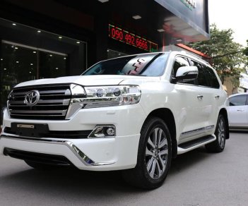 Toyota Land Cruiser Cũ  4.6VXR 2016 - Xe Cũ Toyota Land Cruiser 4.6VXR 2016