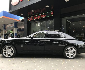 Rolls-Royce Ghost Mới   Series II 2016 - Xe Mới Rolls-Royce Ghost Series II 2016