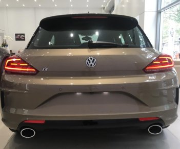 Volkswagen Scirocco Mới   R 2018 - Xe Mới Volkswagen Scirocco R 2018