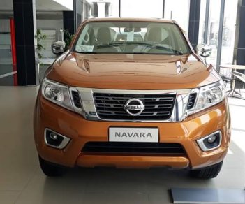 Nissan Navara Mới   EL 2018 - Xe Mới Nissan Navara EL 2018