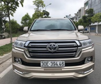 Toyota Land Cruiser Cũ  VX 2016 - Xe Cũ Toyota Land Cruiser VX 2016