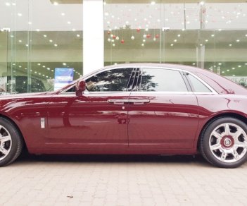 Rolls-Royce Ghost Cũ   EWB 6.6L V12 2010 - Xe Cũ Rolls-Royce Ghost EWB 6.6L V12 2010