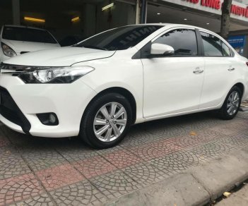 Toyota Vios Cũ   G 2015 - Xe Cũ Toyota Vios G 2015