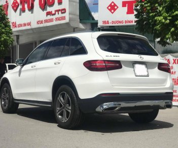 Mercedes-Benz GL Cũ Mercedes-Benz C 4Matic 2017 - Xe Cũ Mercedes-Benz GLC 4Matic 2017