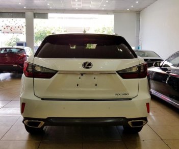 Lexus RX Mới   350 Luxury 2018 - Xe Mới Lexus RX 350 Luxury 2018