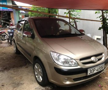 Hyundai Getz Cũ   AT 2007 - Xe Cũ Hyundai Getz AT 2007