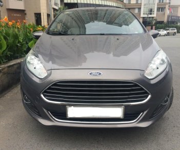 Ford Fiesta Cũ   Titanium 1.5 AT 2015 - Xe Cũ Ford Fiesta Titanium 1.5 AT 2015