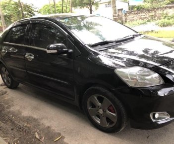 Toyota Vios Cũ   E 2008 - Xe Cũ Toyota Vios E 2008