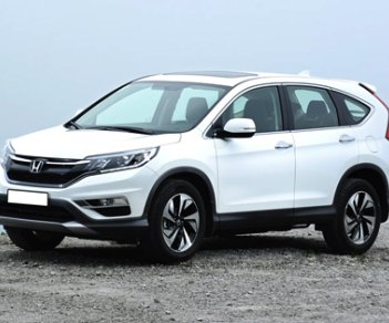 Honda CR V Mới   G 2018 - Xe Mới Honda CR-V G 2018