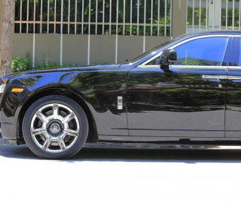 Rolls-Royce Ghost Cũ   Luxury 2011 - Xe Cũ Rolls-Royce Ghost Luxury 2011