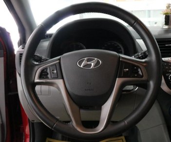 Hyundai Accent Cũ   1.4AT 2014 - Xe Cũ Hyundai Accent 1.4AT 2014