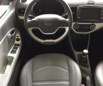 Kia Morning Cũ   1.25MT Si 2017 - Xe Cũ KIA Morning 1.25MT Si 2017