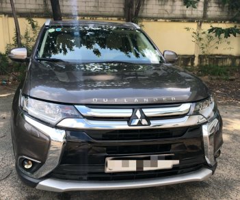 Mitsubishi Outlander Cũ   2.4 2017 - Xe Cũ Mitsubishi Outlander 2.4 2017