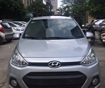 Hyundai i10 Cũ   MT 2015 - Xe Cũ Hyundai I10 MT 2015