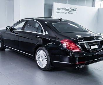 Mercedes-Benz C ũ Meredes-Benz S 500 2016 - Xe Cũ Mercedes-Benz S 500 2016