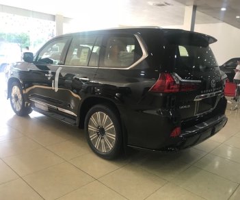 Lexus LX Mới   570 2018 - Xe Mới Lexus LX 570 2018