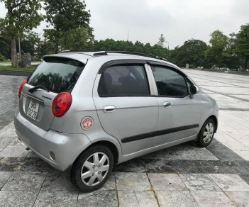 Chevrolet Spark Cũ   MT 2009 - Xe Cũ Chevrolet Spark MT 2009