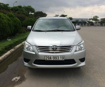 Toyota Innova 2.0 G -   cũ Trong nước 2014 - Toyota Innova 2.0 G - 2014 Xe cũ Trong nước