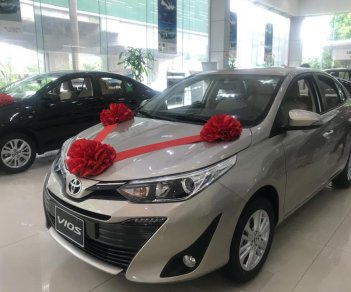 Toyota Vios Mới    G 1.5 2018 - Xe Mới Toyota Vios Vios G 1.5 2018