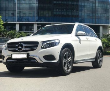 Mercedes-Benz GL Cũ Mercedes-Benz C 4Matic 2017 - Xe Cũ Mercedes-Benz GLC 4Matic 2017