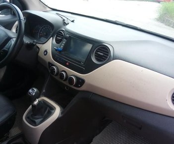 Hyundai i10 Cũ   MT 2016 - Xe Cũ Hyundai I10 MT 2016