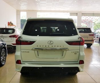 Lexus LX Mới   570 Super Sport 2016 - Xe Mới Lexus LX 570 Super Sport 2016