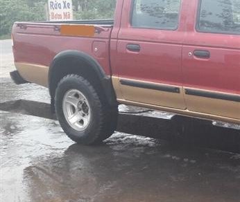 Ford Ranger 2.5MT -   cũ Nhập khẩu 2001 - Ford Ranger 2.5MT - 2001 Xe cũ Nhập khẩu