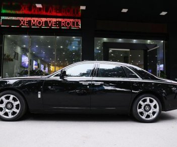 Rolls-Royce Ghost Cũ   SERIES I 2011 - Xe Cũ Rolls-Royce Ghost SERIES I 2011