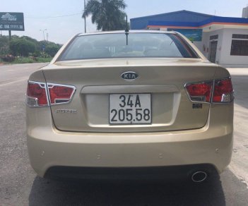 Kia Forte Cũ   MT 2010 - Xe Cũ KIA Forte MT 2010