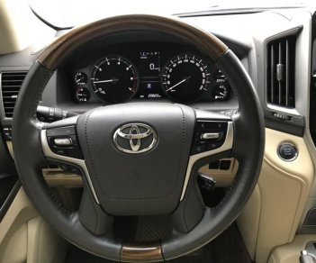 Toyota Land Cruiser Cũ  VX 2016 - Xe Cũ Toyota Land Cruiser VX 2016