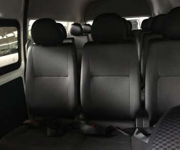 Toyota Hiace Mới   3.0 Dầu Dành Cho CTY 2018 - Xe Mới Toyota HiAce 3.0 Dầu Dành Cho CTY 2018