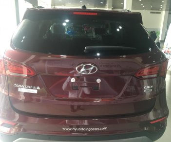 Hyundai Santa Fe Mới   2.4 2018 - Xe Mới Hyundai Santa FE 2.4 2018