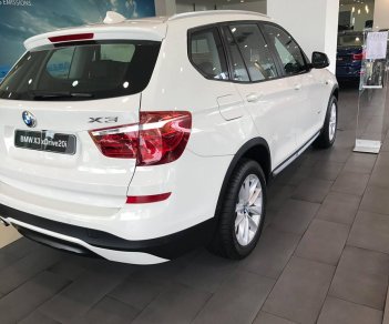 BMW X3 Mới   Xdrive 20i 2017 - Xe Mới BMW X3 Xdrive 20i 2017