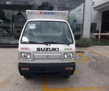 Suzuki Carry Mới   Truck Cửa Hông Trượt 2018 - Xe Mới Suzuki Carry Truck Cửa Hông Trượt 2018