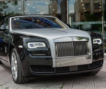 Rolls-Royce Ghost Mới   Series II 2016 - Xe Mới Rolls-Royce Ghost Series II 2016