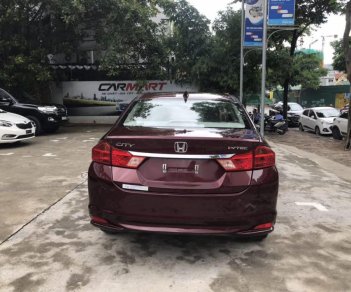 Honda City Cũ   CVT 2016 - Xe Cũ Honda City CVT 2016