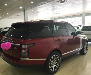 LandRover Cũ   HSE 3.0 2016 - Xe Cũ Land Rover Range Rover HSE 3.0 2016