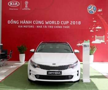 Kia Optima Mới   AT 2018 - Xe Mới KIA Optima AT 2018