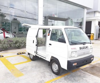 Suzuki Carry Mới   Blindvan 2018 - Xe Mới Suzuki Carry Blindvan 2018