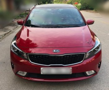 Kia Cerato Cũ   AT 2017 - Xe Cũ KIA Cerato AT 2017