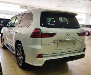 Lexus LX Mới   570 Super Sport 2016 - Xe Mới Lexus LX 570 Super Sport 2016