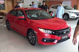 Honda Civic Mới   Bản E 2018 - Xe Mới Honda Civic Bản E 2018