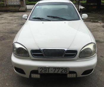 Daewoo Lanos Cũ   MT 2003 - Xe Cũ Daewoo Lanos MT 2003