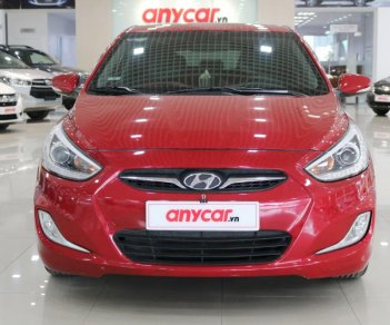 Hyundai Accent Cũ   1.4AT 2014 - Xe Cũ Hyundai Accent 1.4AT 2014