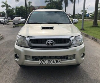 Toyota Hilux Cũ   3.0 2010 - Xe Cũ Toyota Hilux 3.0 2010