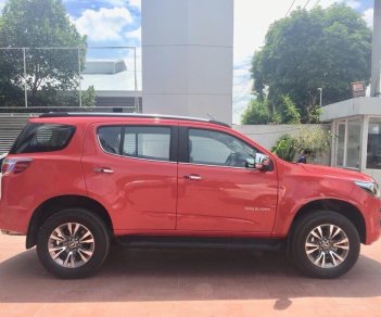 Chevrolet Blazer Mới  Trail VGT 2018 - Xe Mới Chevrolet Trailblazer VGT 2018