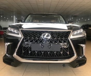 Lexus LX Mới   570 2018 - Xe Mới Lexus LX 570 2018