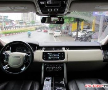 LandRover HSE 2015 - LandRover Range rover HSE - 2015