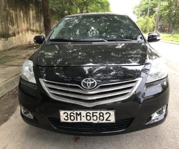 Toyota Vios Cũ   E 2008 - Xe Cũ Toyota Vios E 2008