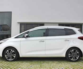 Kia Rondo Cũ   2.0 GAT 2017 - Xe Cũ KIA Rondo 2.0 GAT 2017